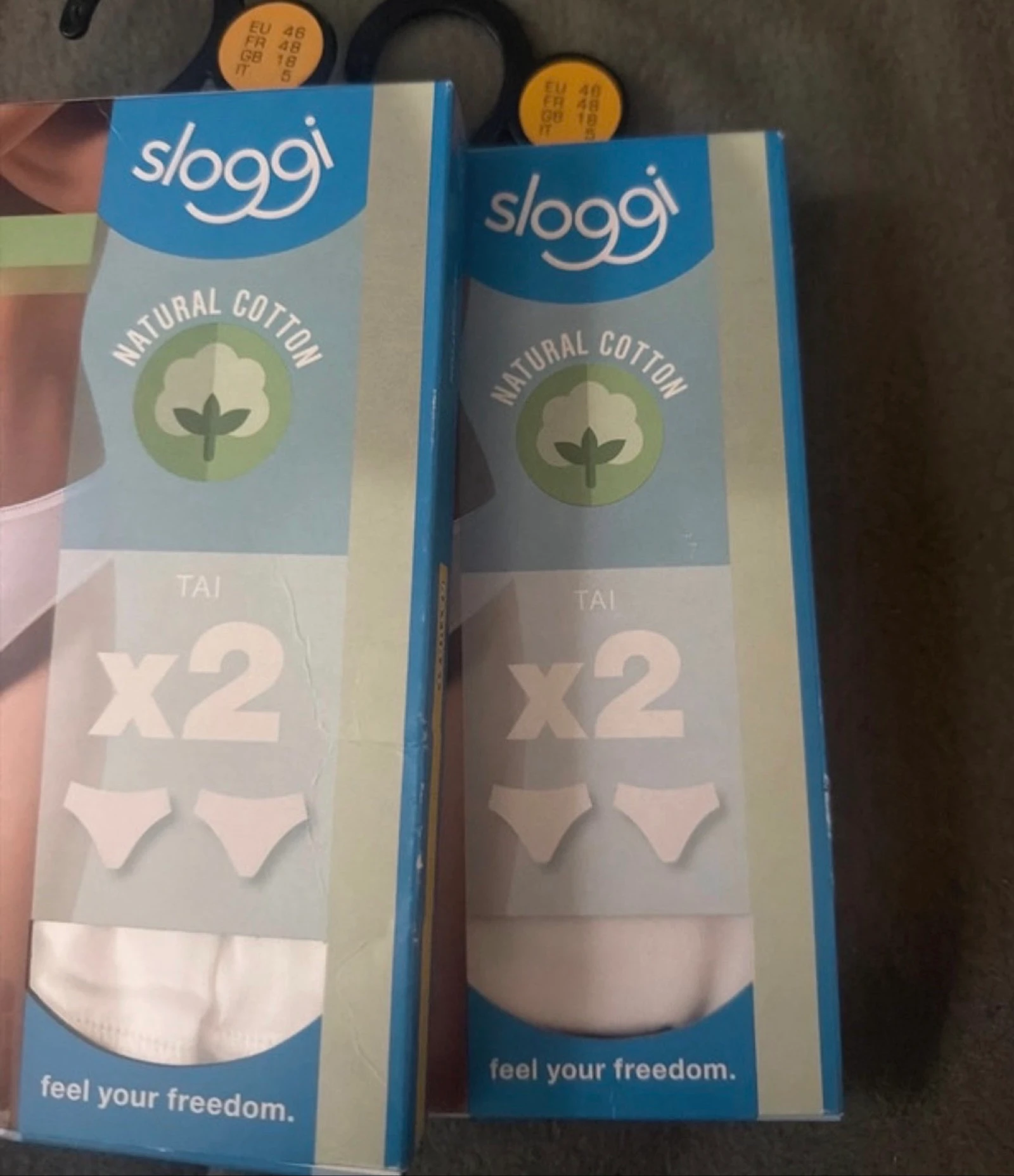 2x2 sloggi tai